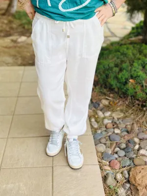 Dear John Jacey High Cropped Jogger