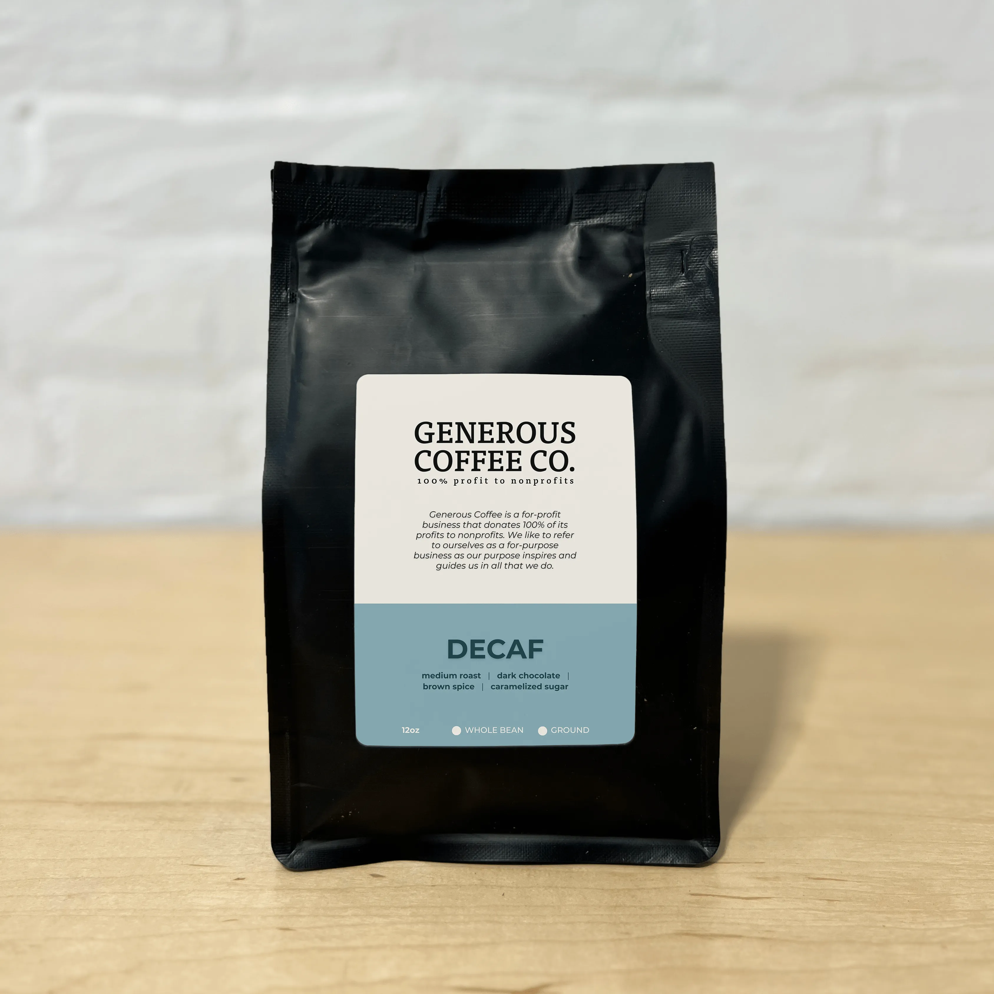 Decaf Coffee Beans