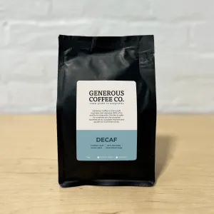 Decaf Coffee Beans