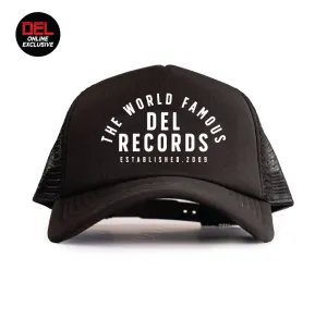 Del World Famous Trucker