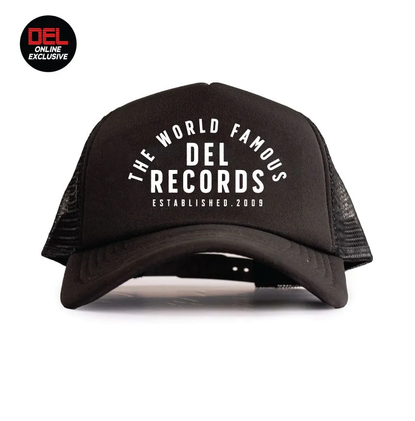 Del World Famous Trucker