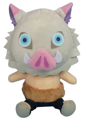 DEMON SLAYER - INOSUKE SITTING PLUSH 7''