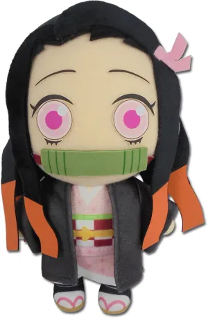 DEMON SLAYER - NEZUKO PLUSH 8"