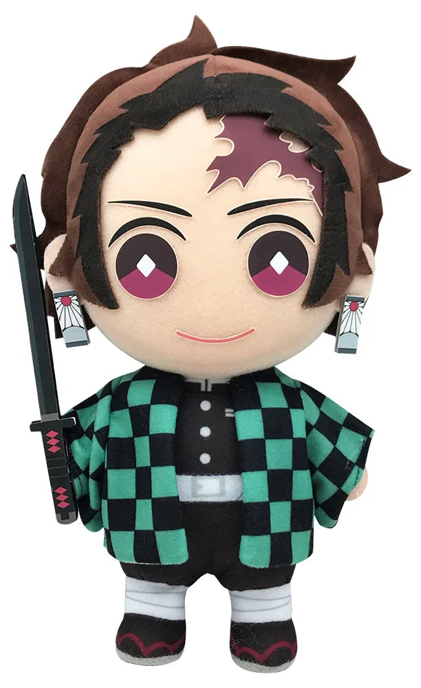 DEMON SLAYER - TANJIRO PLUSH 8"