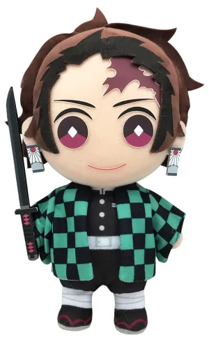 DEMON SLAYER - TANJIRO PLUSH 8"