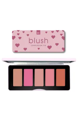 Designer Brands Blush Complexion Tin