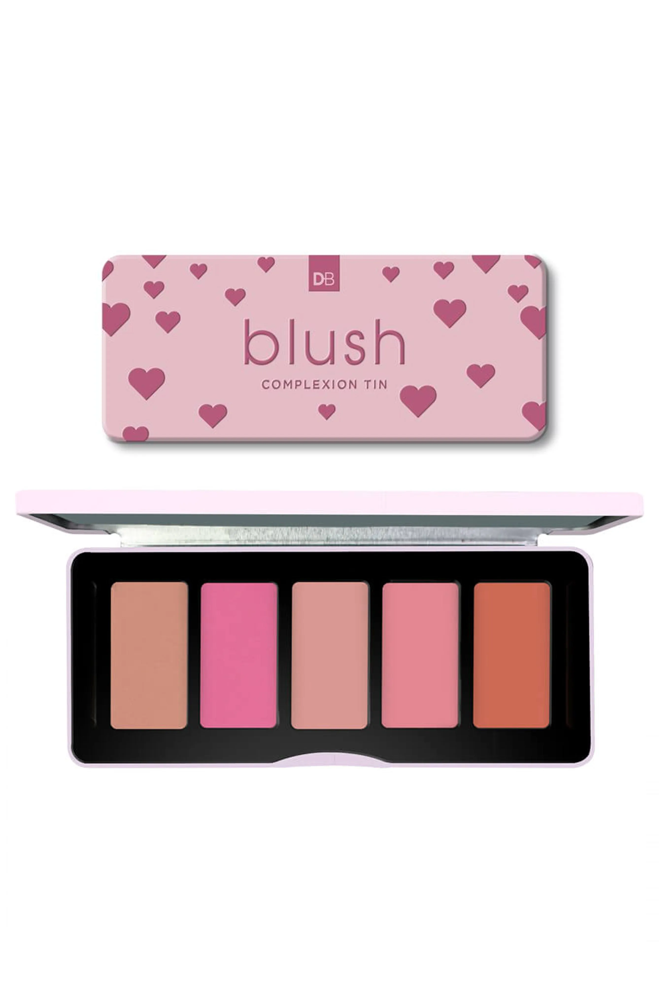 Designer Brands Blush Complexion Tin