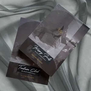 DESIGNER - Premade Fans