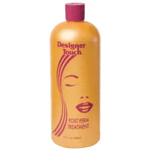 Designer Touch Post Perm Treatment 946Ml