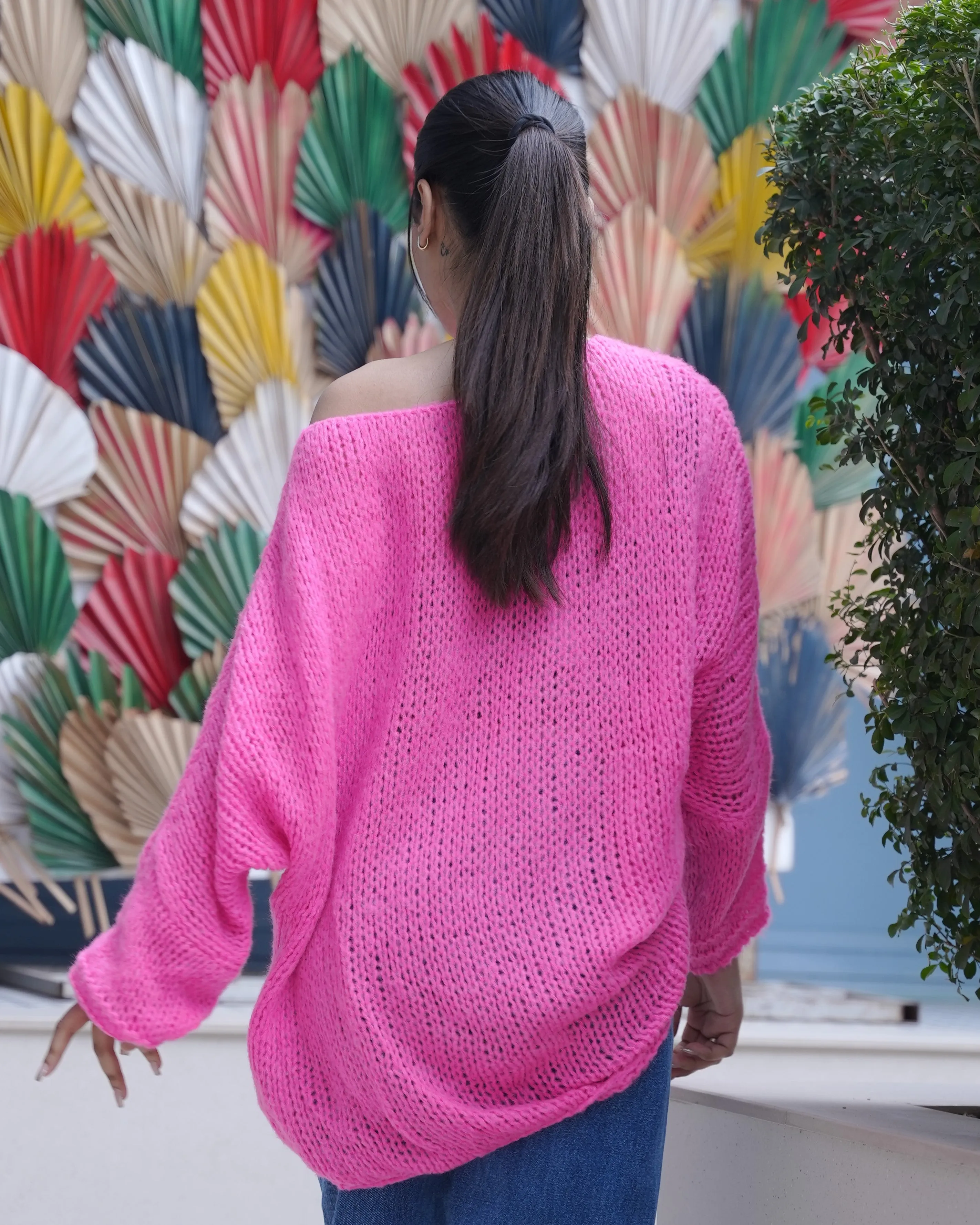 Designer Wear Woollen Pullover