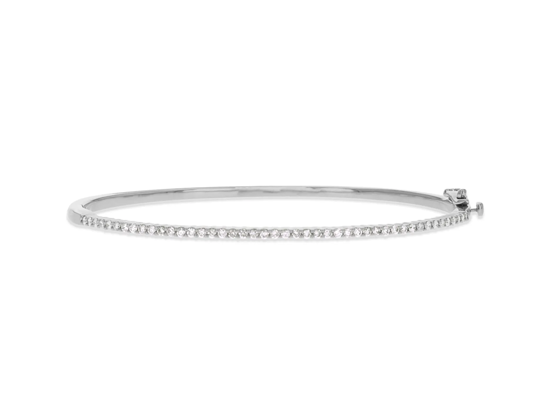 Diamond Bangle