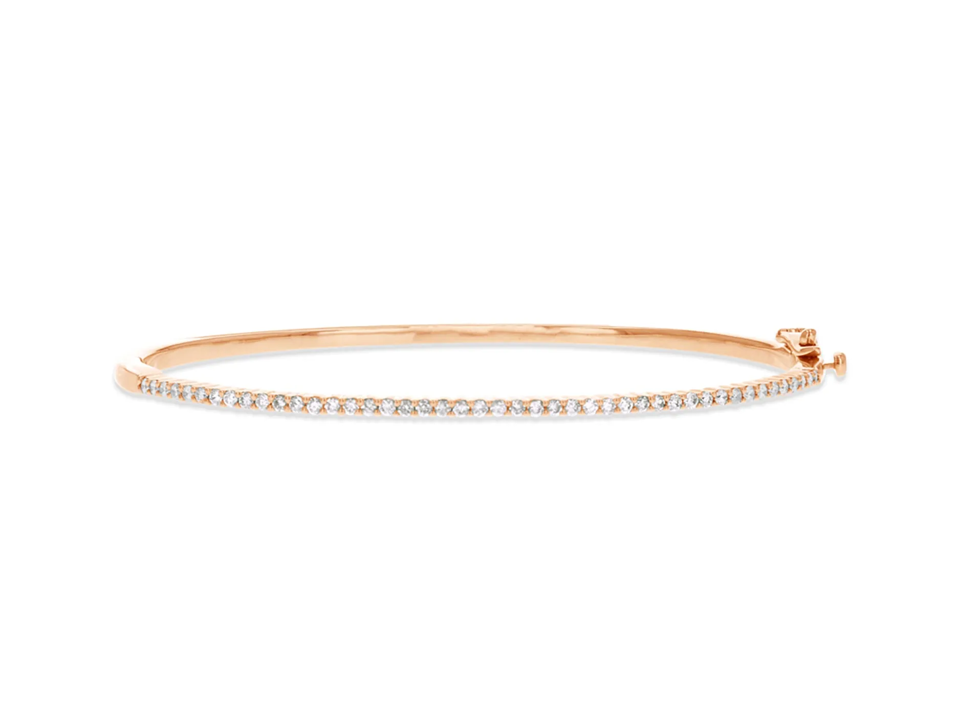 Diamond Bangle