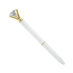 DIAMOND PEN, WHITE