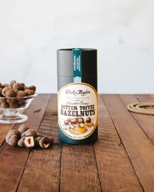 Dick Taylor Chocolate Toffee Hazelnuts