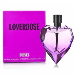 Diesel Loverdose Pour Femme Perfume For Women EDP 75ml