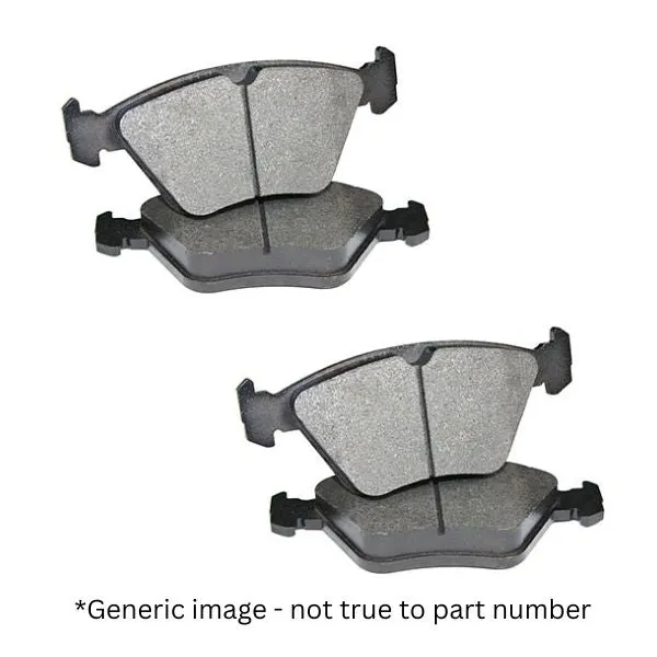 Disc Brake Pad Set - 7532