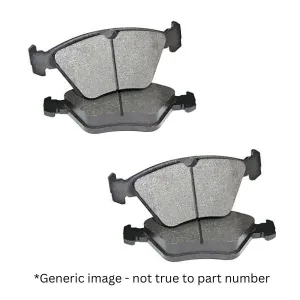 Disc Brake Pad Set - 7532
