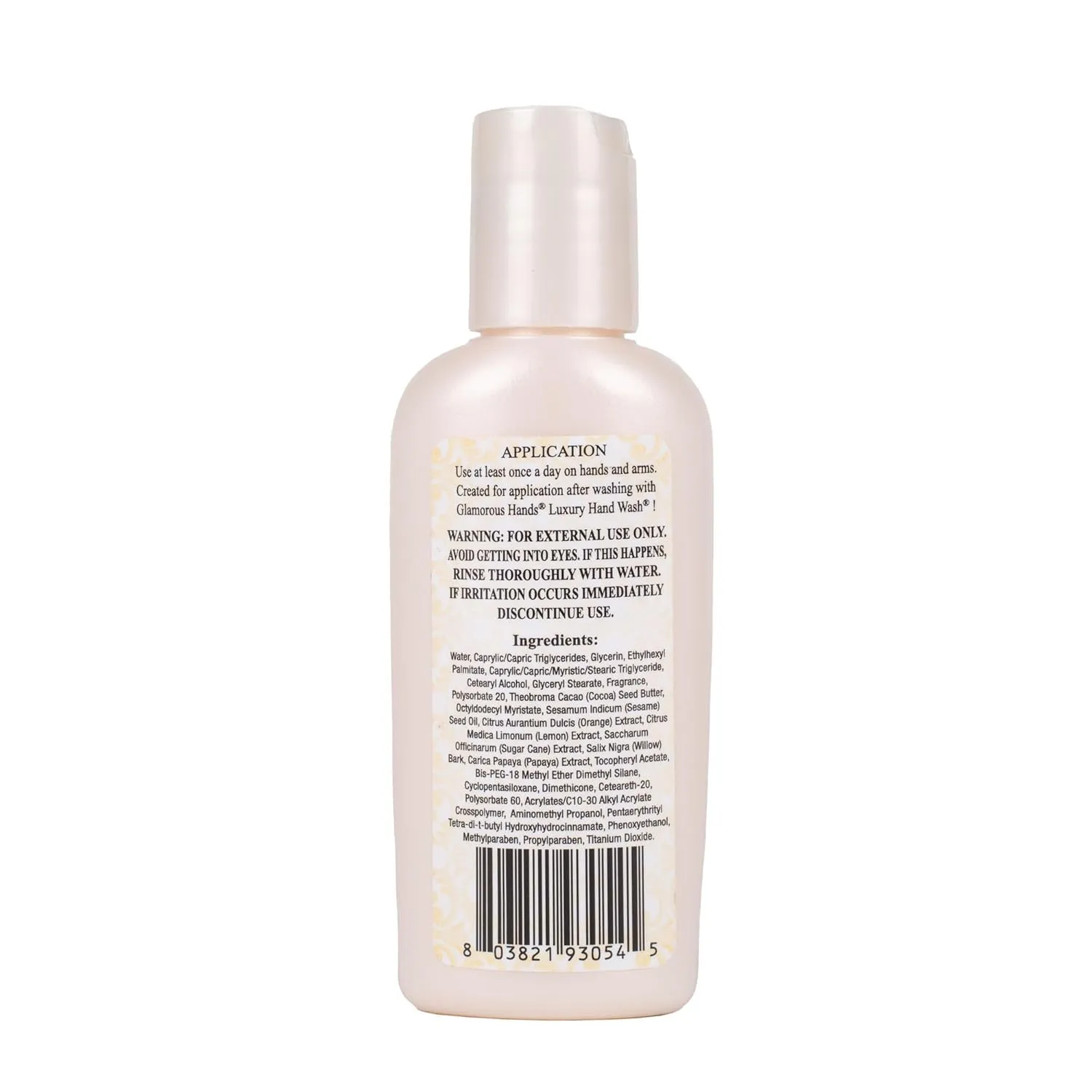 Diva Glamorous Hand Lotion