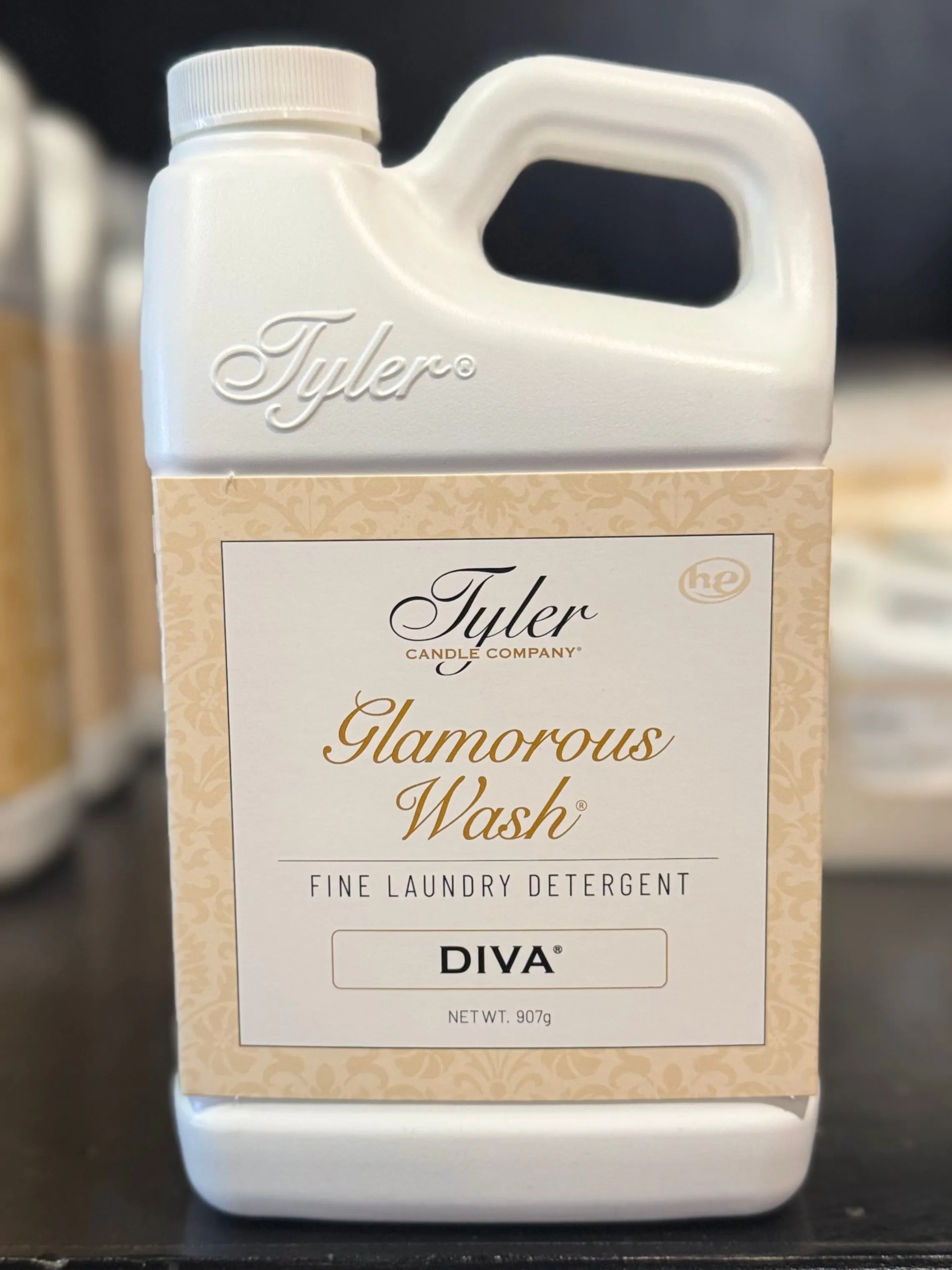 Diva Glamorous Wash