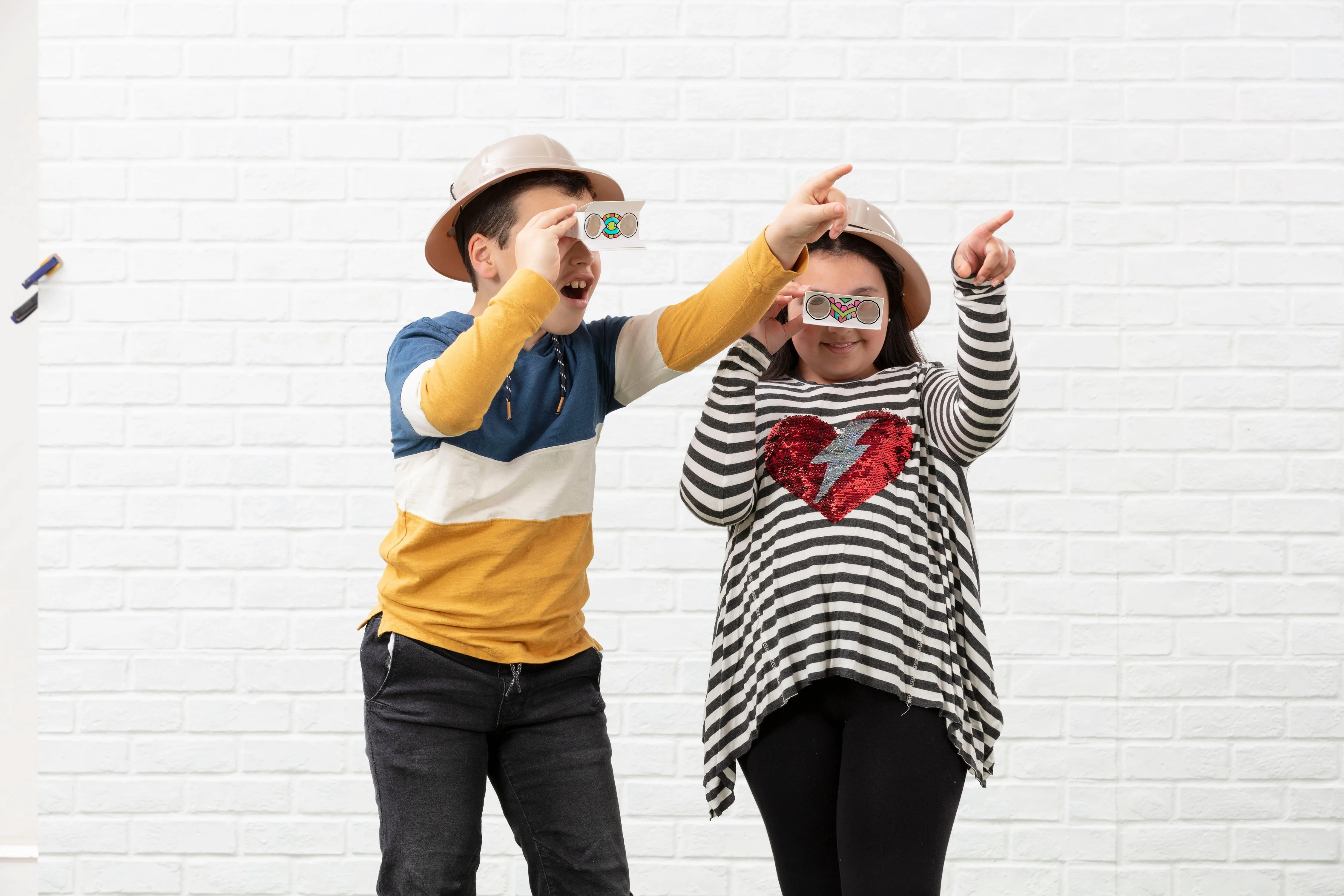 Diy Binoculars Kit
