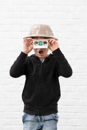 Diy Binoculars Kit