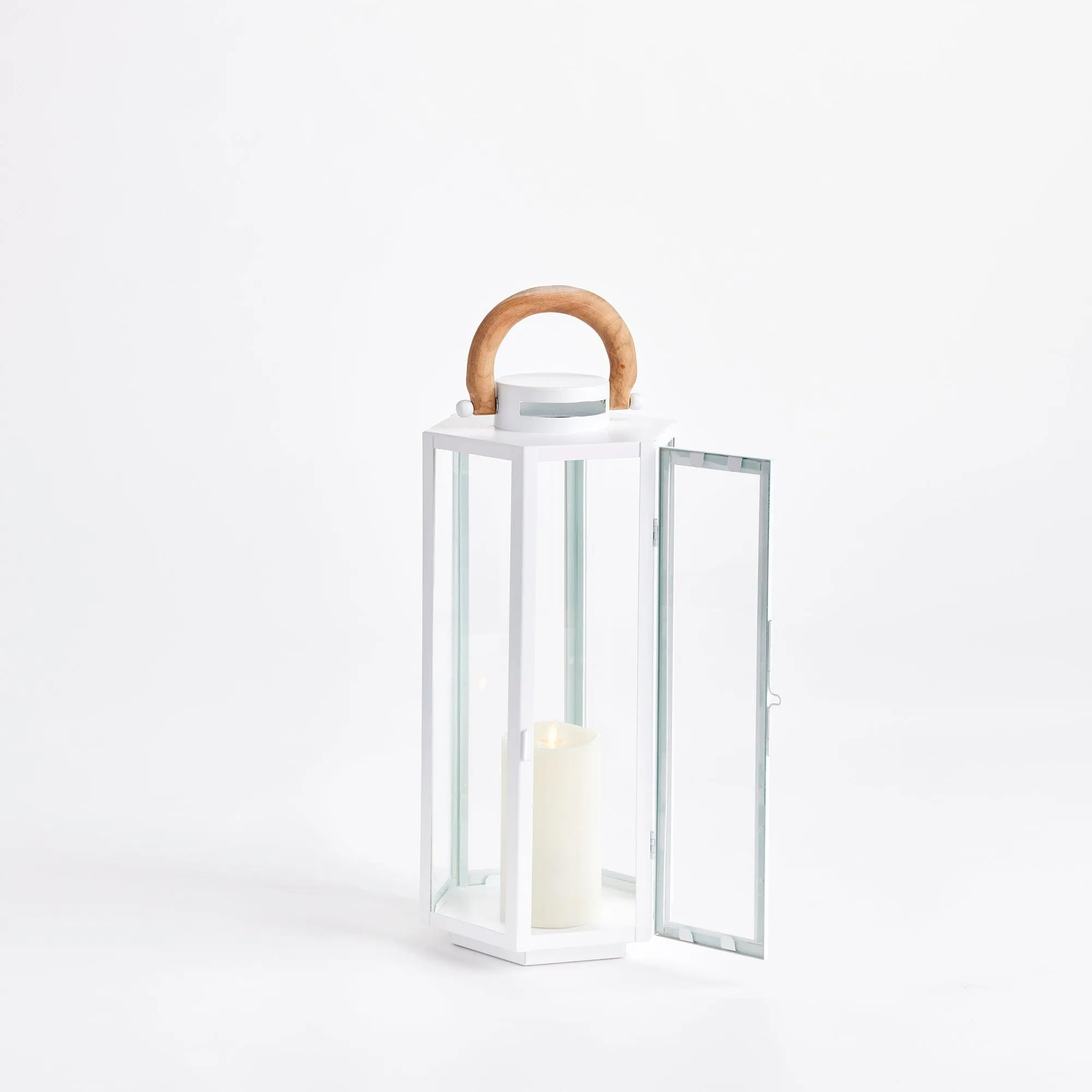 Dockside Outdoor Lantern Small