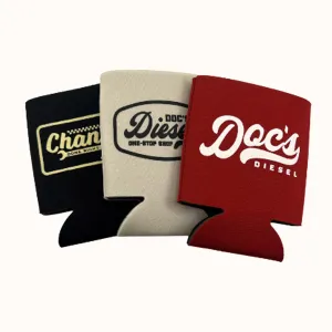 DOC'S Diesel Can Koozies (3-pack)