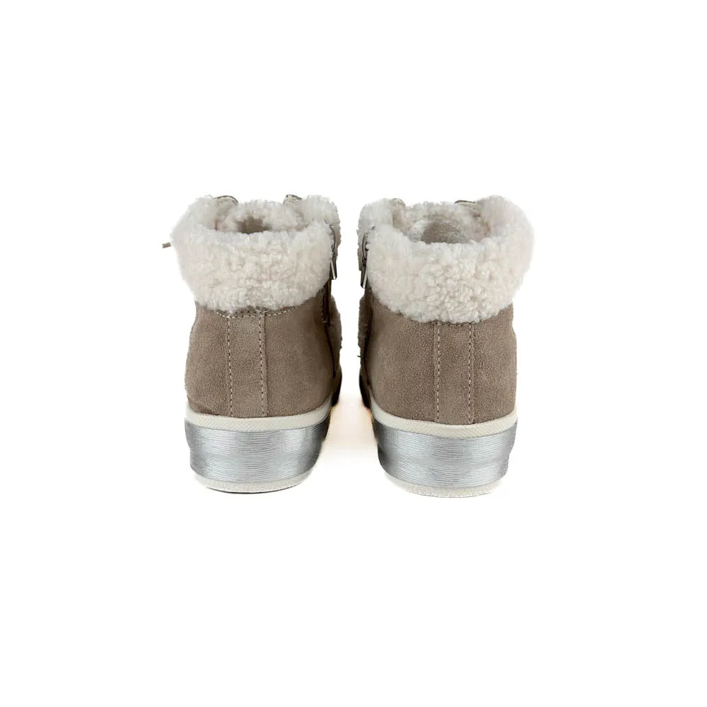 Dolce Vita - Zilvia Plush (Taupe Multi)