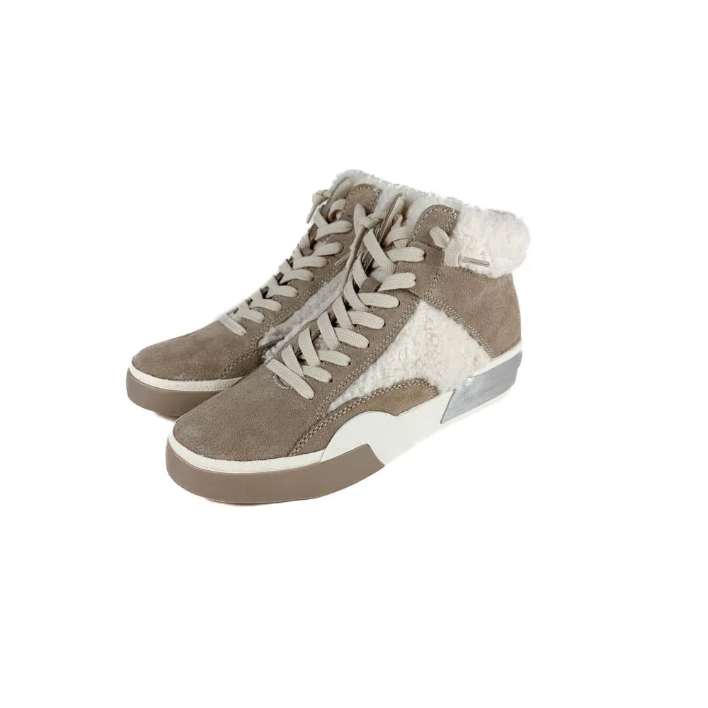 Dolce Vita - Zilvia Plush (Taupe Multi)