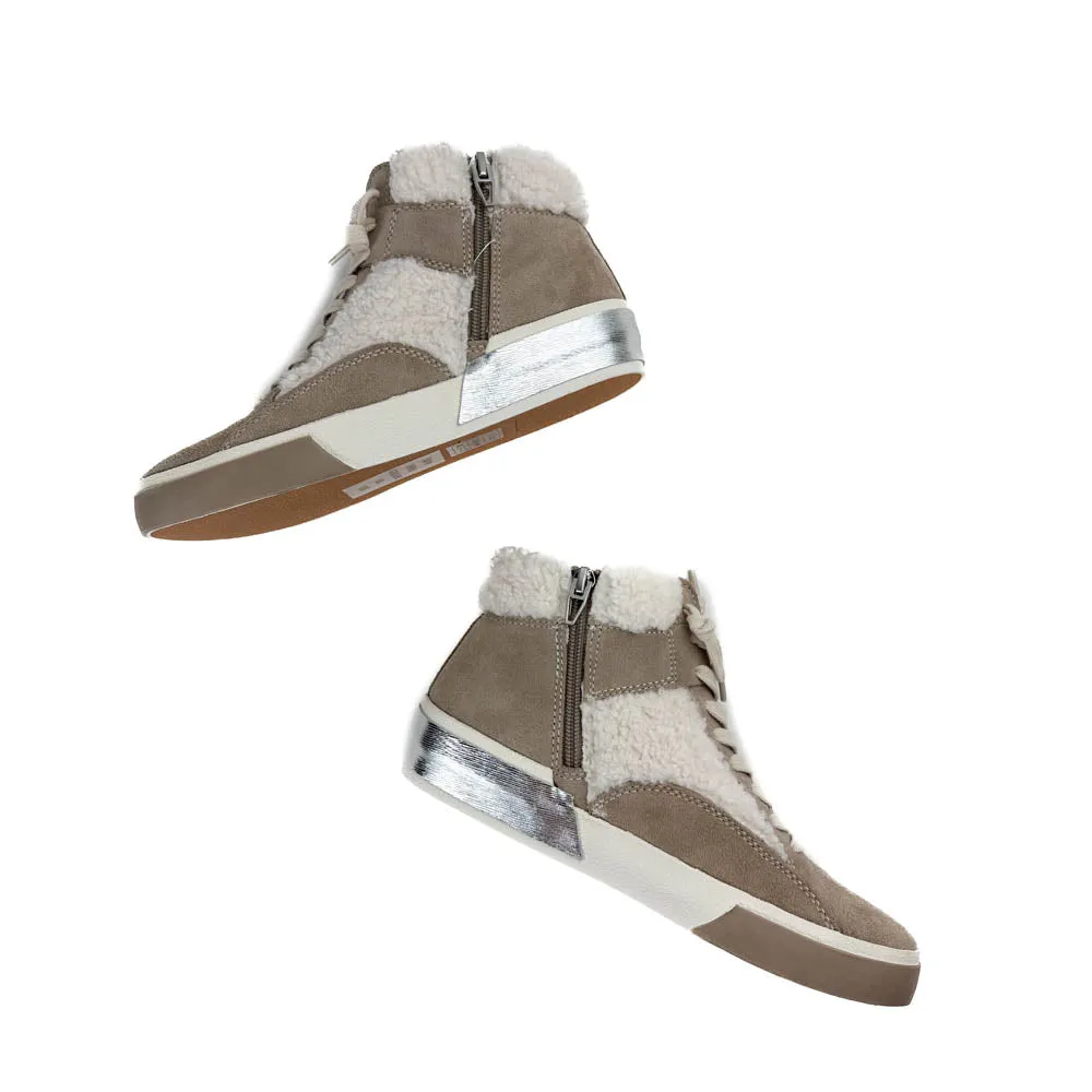Dolce Vita - Zilvia Plush (Taupe Multi)