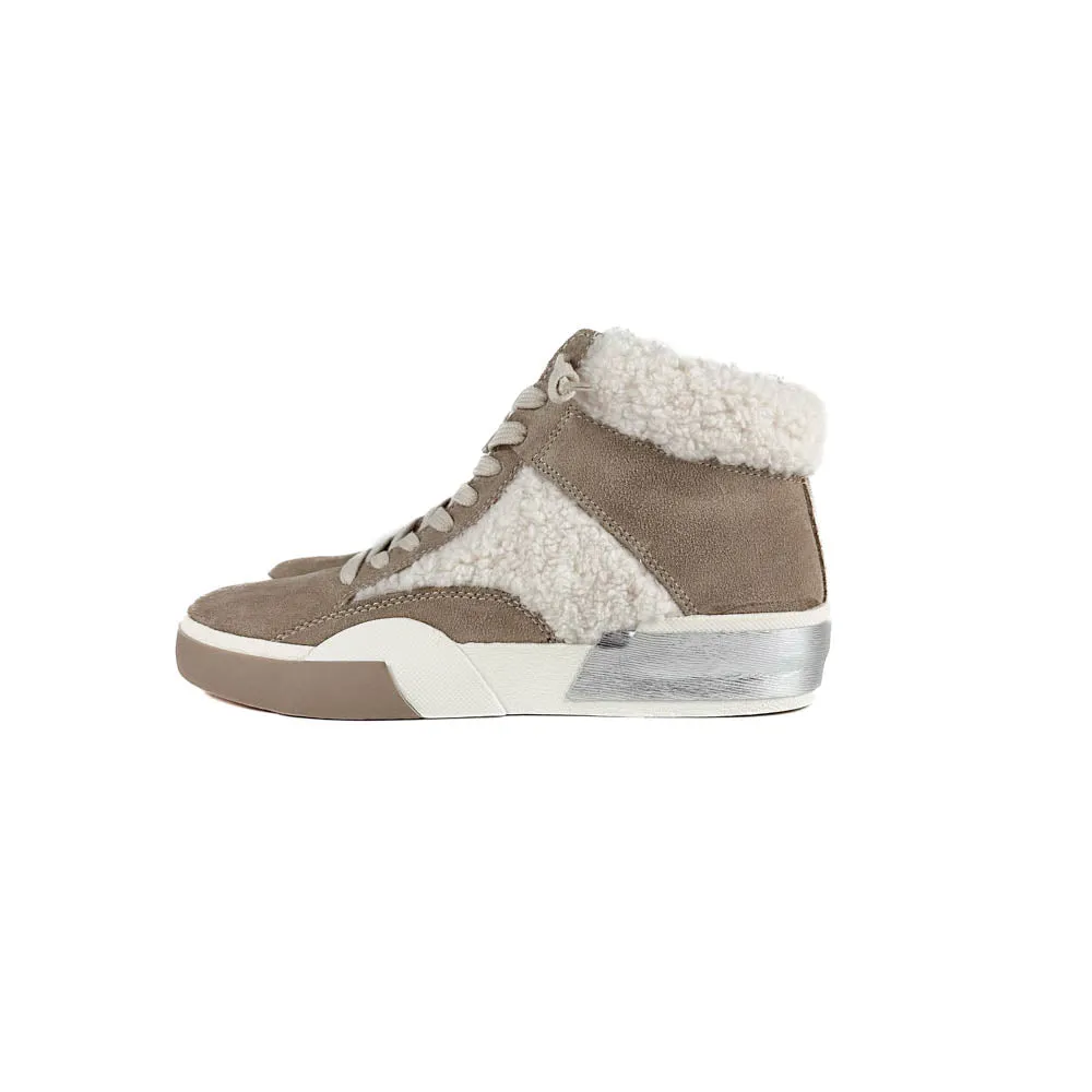 Dolce Vita - Zilvia Plush (Taupe Multi)