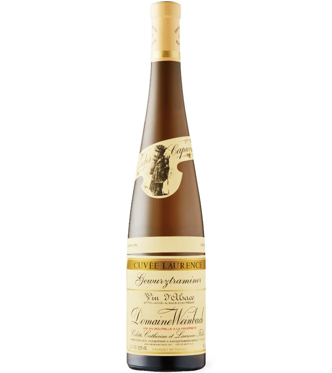 Domaine Weinbach Gewurztraminer Cuvee Laurence 2020
