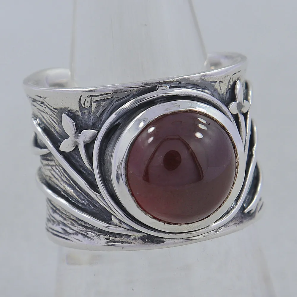 Dominican Republic Larimar Designer Rings