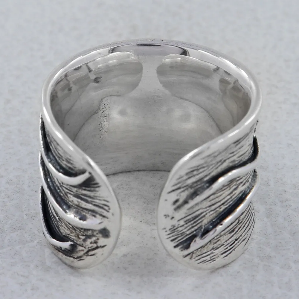 Dominican Republic Larimar Designer Rings