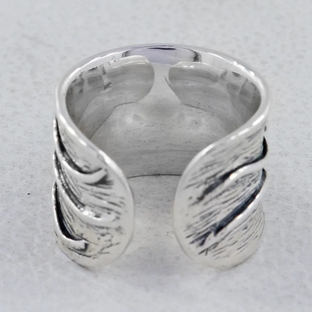Dominican Republic Larimar Designer Rings