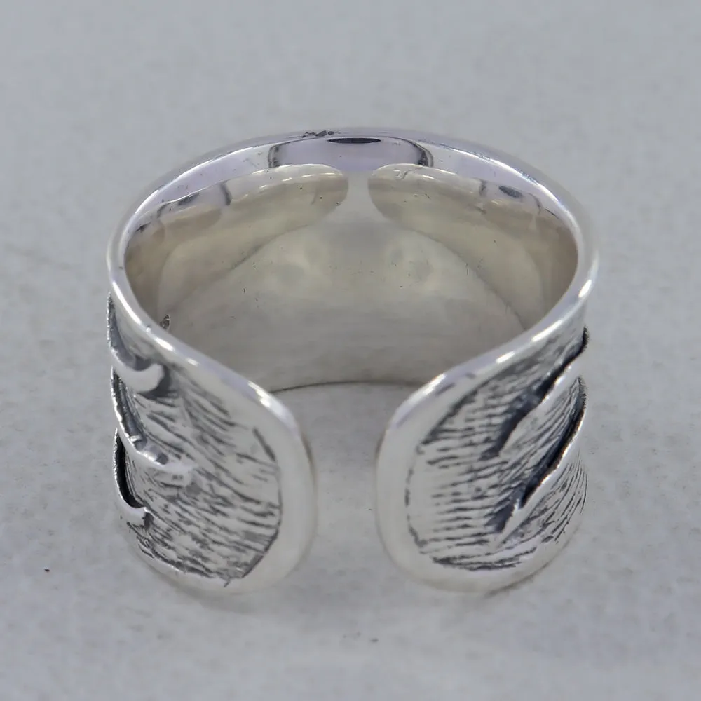 Dominican Republic Larimar Designer Rings
