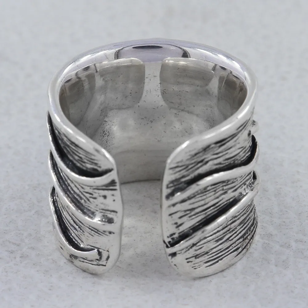 Dominican Republic Larimar Designer Rings