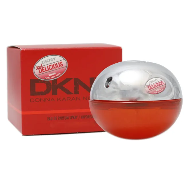 Donna Karan Dkny Red Delicious Eau De Toilette for Men