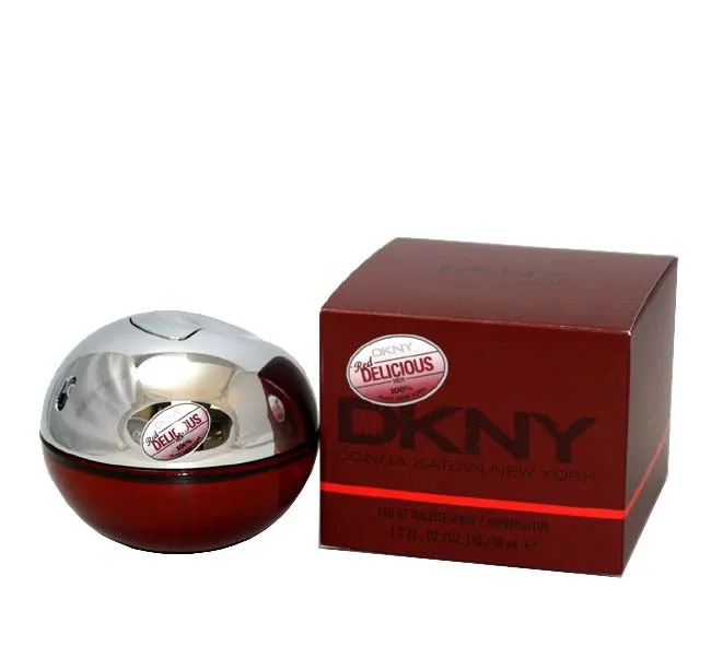 Donna Karan Dkny Red Delicious Eau De Toilette for Men