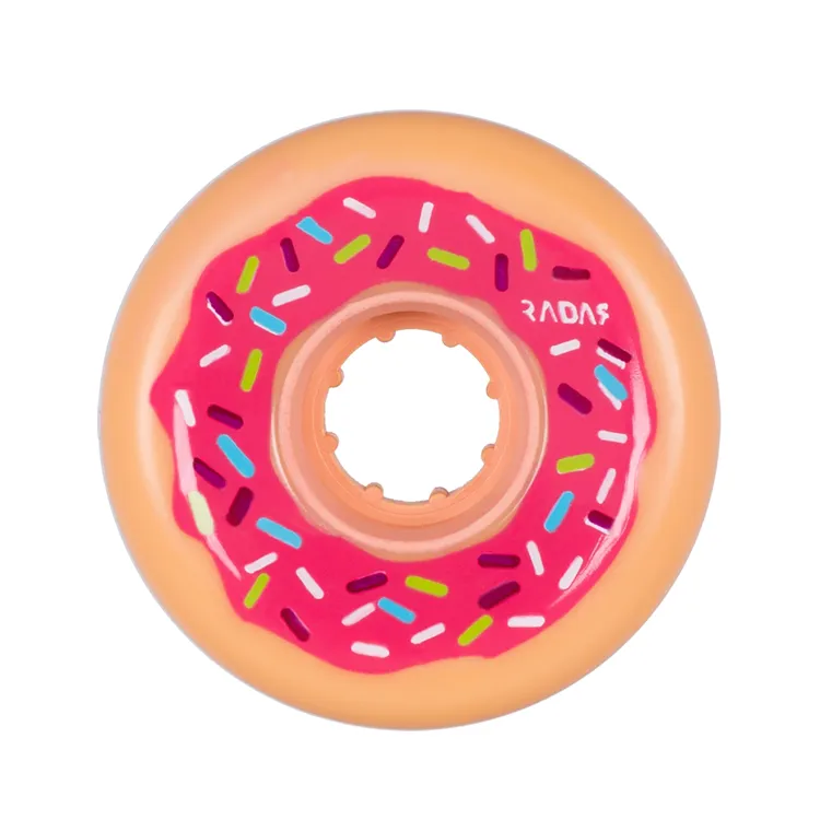 Donut Wheels 62mm x 32mm