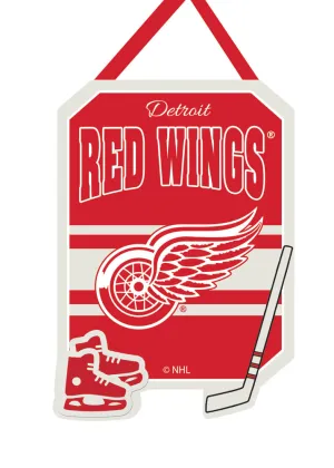 Door Decor,  Detroit Red Wings,2dhf4359