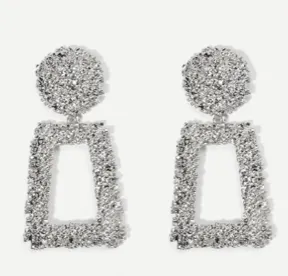 DOOR KNOCKER EARRINGS