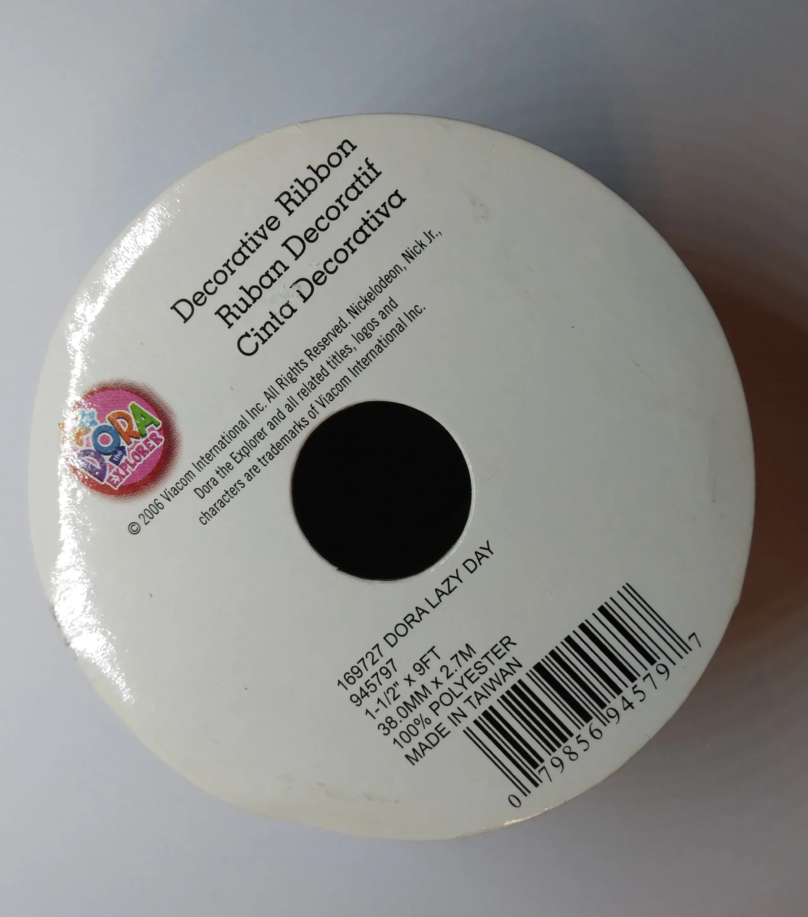 Dora The Explorer Decorative Ribbon