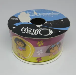 Dora The Explorer Decorative Ribbon