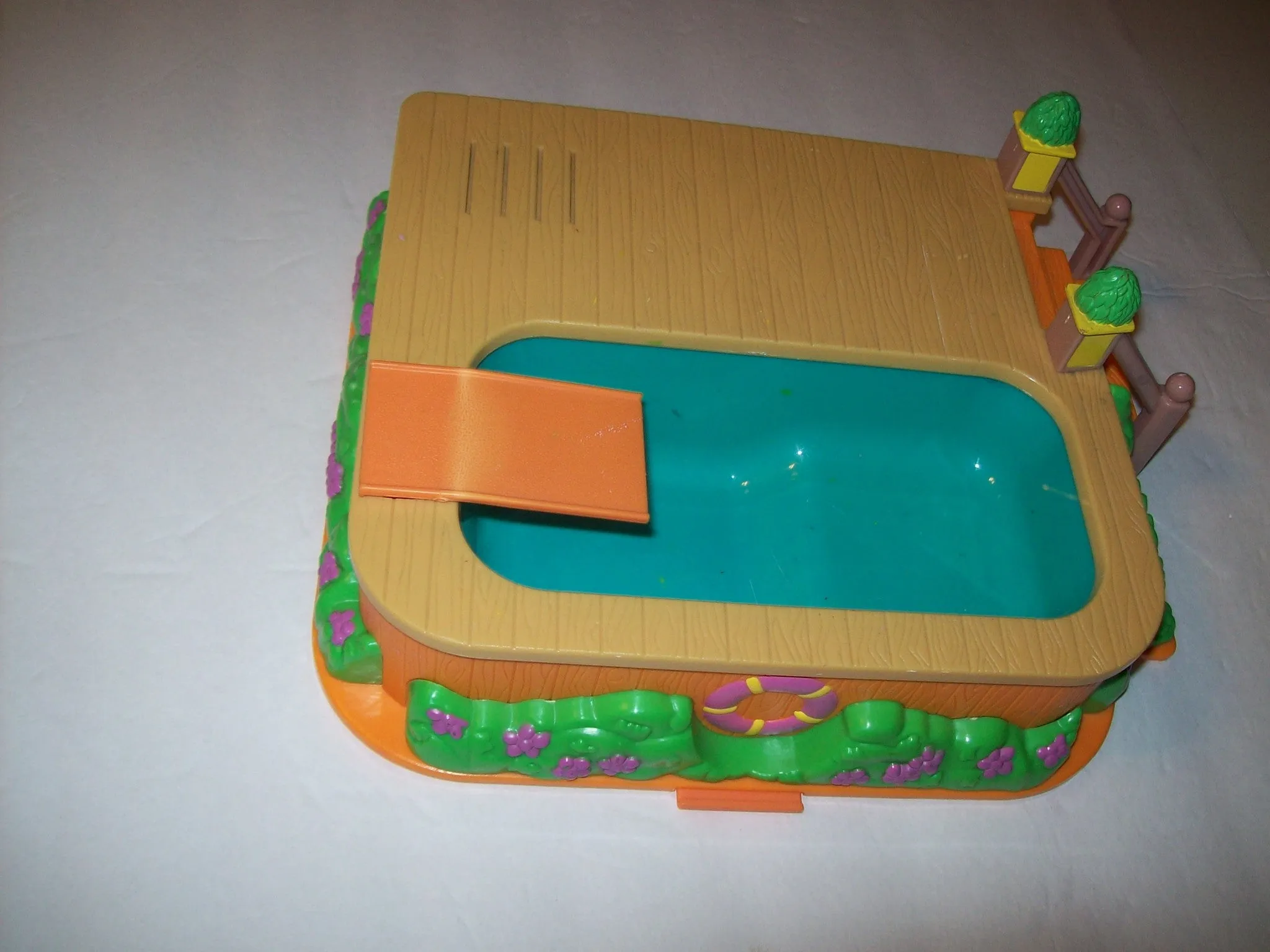 Dora The Explorer Talking Pool