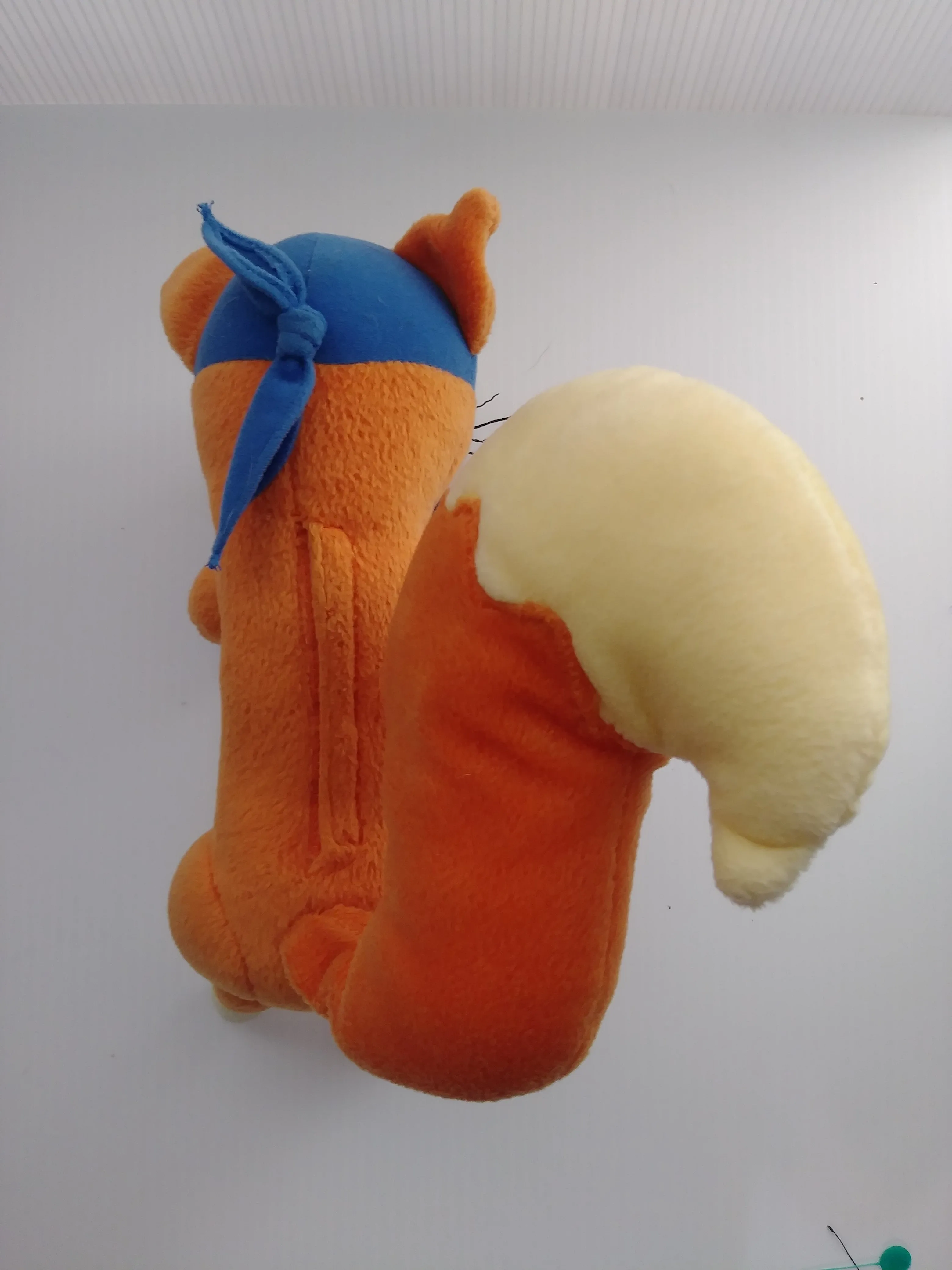 Dora The Explorer Talking Swiper Plush