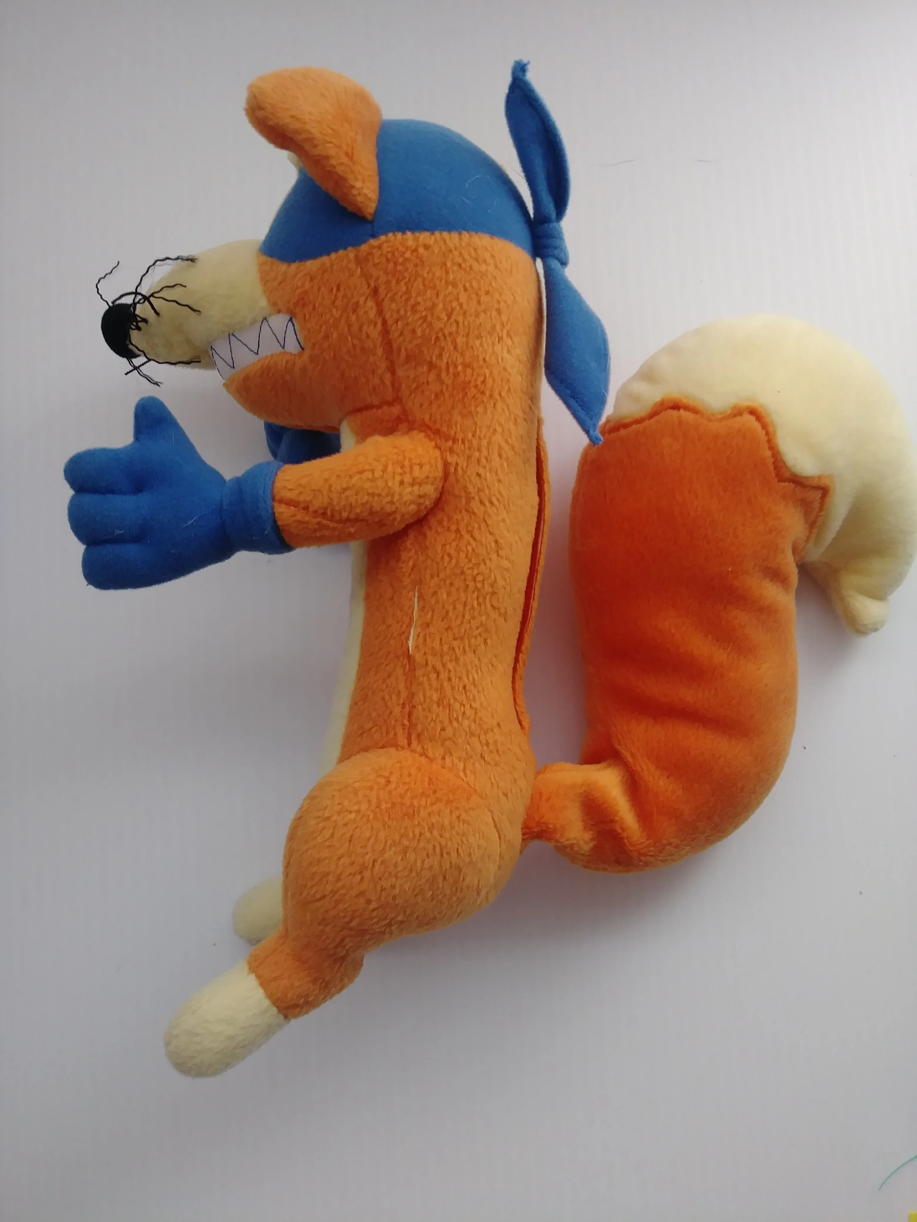 Dora The Explorer Talking Swiper Plush