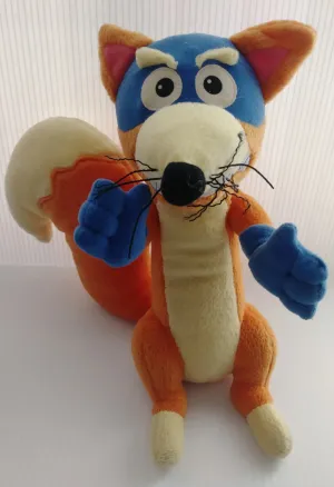 Dora The Explorer Talking Swiper Plush