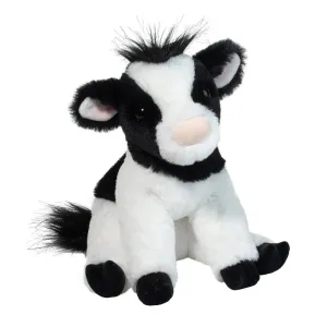 Douglas - Elsie Black & White Cow Soft