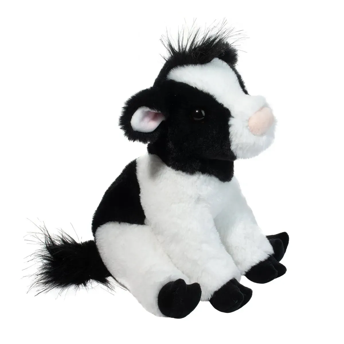 Douglas - Elsie Black & White Cow Soft